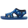 thumbnail image 4 of Sandalia Para Niño Velcro Bubble Gummers Manu Rey 13-17 azul 15, 4 of 6
