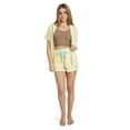 thumbnail image 4 of Jockey Women's Soft Touch Luxe Woven Short, 4 of 6