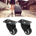 thumbnail image 1 of Swivel Casters, Caster Wheels Aluminum  For Luggage, 1 of 8