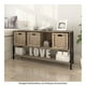 thumbnail image 3 of Mueble para TV Playcon Venecia para Pantallas de 55 pulgadas Roble, 3 of 4