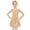 04# Camel, variant on Girls Long Sleeve Ballet Leotards Tutu Dress Crisscross Back Dance Dress Toddler Ballerina,Red 5-6Y