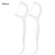 thumbnail image 4 of FLOSS 500 PPCS DESECHABLE TALILLO DE HILO DIENTES TAINATO DE MANCHAS HERRAMENTA DE CUIDADO ORAL, 4 of 7