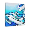 thumbnail image 6 of "Jet Skiing Retreats" - Canvas, 6 of 25