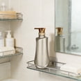 thumbnail image 4 of YiJuHui Refillable Soap Dispenser Hands-Free Touchless Automatic Sensor Pump for Bathroom Kitchen Sink Countertop Modern Elegant Design 500ml Capacity, 4 of 6