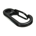 thumbnail image 3 of Mini Hanging Buckle Carabiner Clip Snap Spring Hook Keyring Gift Keychain M7C0, 3 of 8