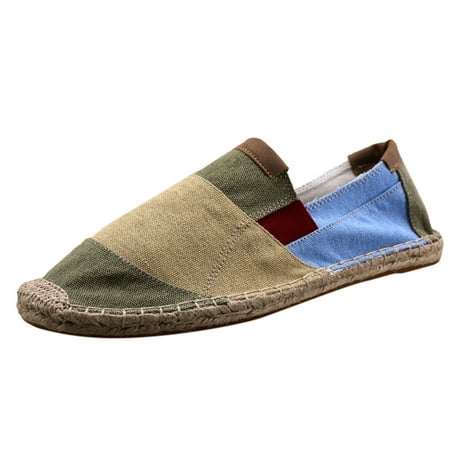 

Bnwani Shoes Snadals and Slippers for Women Canvas Shoes Men s Shoes Summer Shoes Fisherman Handmade Straw Shoes