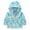 Light Blue, variant on Edvintorg 12M-5Y Toddler Kids Baby Grils Boys Jacket For Autumn Outdoor Cute Cartoon Jacket With Button Hooded Windproof Coat Children Outerwear