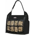 thumbnail image 3 of Showman Slow Feed Nylon Hay Tote (Black), 3 of 3