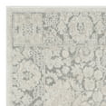thumbnail image 5 of SAFAVIEH Reflection Dermot Traditional Runner Rug, Light Grey/Cream, 2'3" x 12', 5 of 7