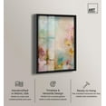 thumbnail image 2 of Purity of Soft Shades III Shadowbox Print Colorful Wall Decor by Art Remedy, Black Frame, 24 x 36, 2 of 7