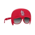 thumbnail image 1 of St. Louis Cardinals - STL Lunettes de Soleil Fantaisie, 1 of 1