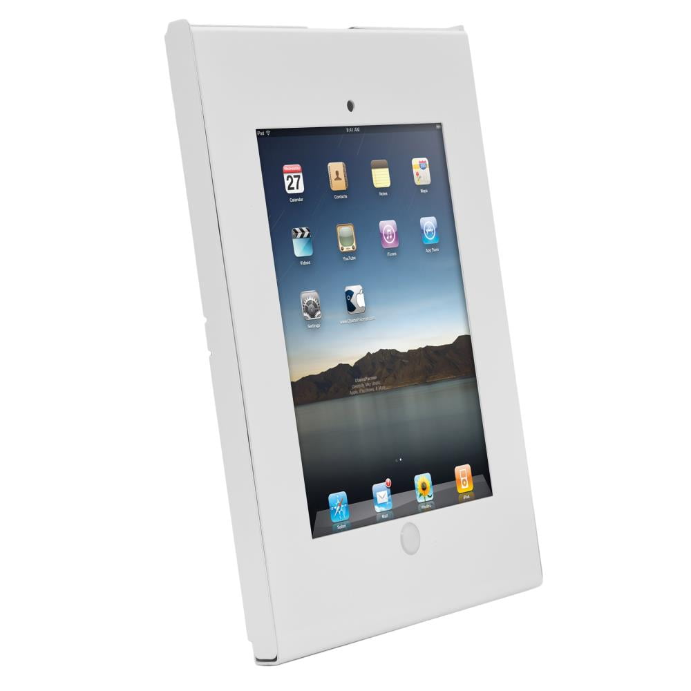 Works w/ iPad 2/3/4/iPad Air/iPad Air 2 Pyle Security AntiTheft Lock iPad Stand 