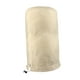 thumbnail image 4 of Bolsa protectora de protección contra heladas frías con cordón para árboles frutales Beige 60cmx80cm Zulema Cubierta de protección contra heladas, 4 of 8