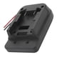 thumbnail image 4 of Compatible con DW 18/20V max para Milwaukee M18 adaptador de Base de conversión de batería DM18V DIY, 4 of 8