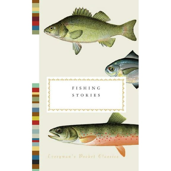 Fishing Stories Henry Hughes (Hardcover)