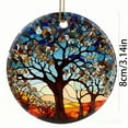 thumbnail image 2 of BotaniNest Elegant Acrylic Wall Hanging With Design For And Interior, 2 of 2
