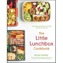 The Little Lunchbox Cookbook : 60 Easy Real-Food Bento Lunches for Kids on the Go (Paperback)