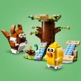 thumbnail image 3 of LEGO Creator Springtime Animal Play Pack - 5 Adorable Animal Builds in 1 Box - Easter Chick, Unicorn, Seahorse, Peacock, Squirrel, and Bird Toys - Easter Gift Idea for Kids - 66801, 3 of 6