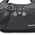 thumbnail image 2 of Oxford Messenger Bags Waterproof Anti-Theft Female Shoulder Handbag (Pink), 2 of 7