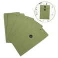thumbnail image 4 of OUNONA 5pcs Multi Function Envelopes for Invitations and Gift Cards Retro Style Paper Envelopes, 4 of 6