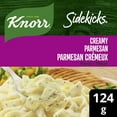 thumbnail image 1 of Knorr Sidekicks Creamy Parmesan Pasta Side Dish, 1 of 7