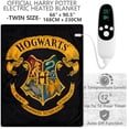 thumbnail image 3 of Manta Eléctrica Get Trend Harry Potter Twin 165x229 cm, 3 of 7