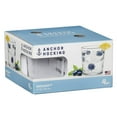 thumbnail image 1 of Anchor Hocking 4pc-12 oz  Mercado Drinkware Set, 1 of 3