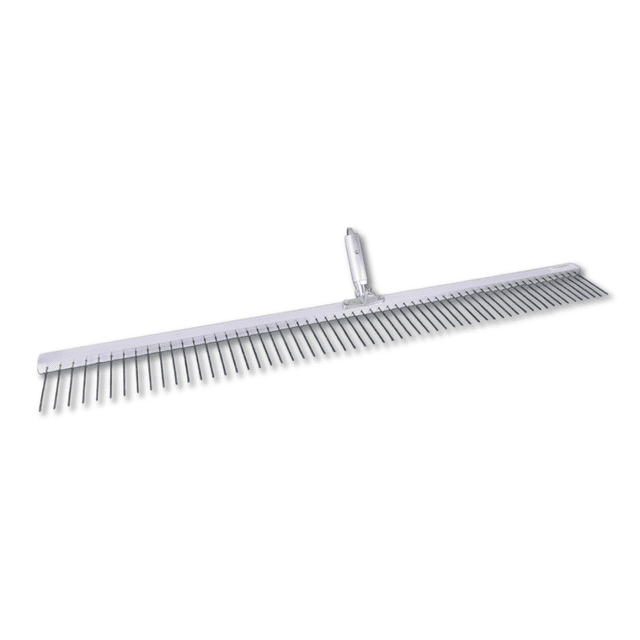 PEINE TEXTURIZADOR 60" PARA CONCRETO 1" DE SEPARACION, INCLUYE ADAPTADOR