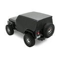 thumbnail image 2 of Bestop - 81044-01 - All Weather Trail Cover Fits select: 2015-2019,2021 JEEP WRANGLER UNLIMITED, 2 of 5