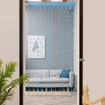 thumbnail image 2 of 100x200cm Heart String Curtain Window Door Divider Sheer Curtain 80 Length Curtains Out Cloth Curtain 96 Window Curtains Girls Room Curtains for Kids Curtains 95 Inches Long 2 Panel Curtains for, 2 of 3