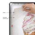 thumbnail image 6 of M&T Displays Buy Max LEDbox LED Light Poster Frame 16x20 Inch Black 1" Aluminum Profile Front Loading Wall Mounting Photo Picture Advertisement Sign Holder Mitered Corner Anti Glare Cover, 6 of 10