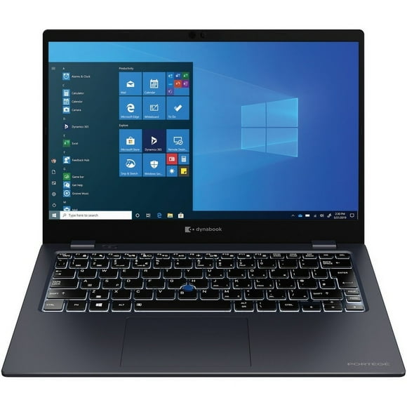 Remis à Neuf (Bon) - Dynabook Portege X40-J Ordinateur Portable 14 Pouces (Intel i5-1135G7 / 16 Go RAM / 256 Go SSD / Windows 11 Pro)