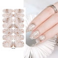 thumbnail image 2 of Accesorios: pegatinas de moda para uñas, decoraciones para empezar, pegatinas de manicura Skymarble, 2 of 6