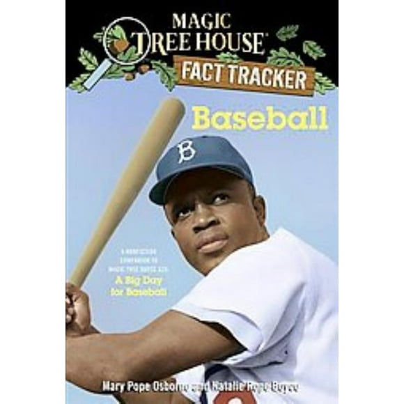 Baseball, Mary Pope Osborne, Natalie Pope Boyce Paperback