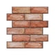 thumbnail image 2 of Simulation Wall Stickers Self-stick Kitchen Bathroom Decor, 2 of 5