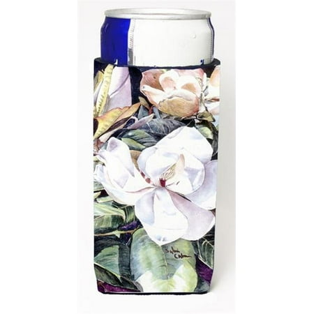 

Flower - Magnolia Michelob Ultra bottle sleeves For Slim Cans - 12 oz.