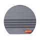thumbnail image 2 of Silicone Floor Drain Odor Proof Seal Cover | High Adsorption Anti-Insect Pad | Flexible PVC Fits 10-15cm Drain | Easy Clean Heat Resistant | Blue Gray | 1 Pack | 15x13.7cm, 2 of 6