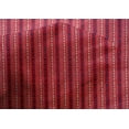 thumbnail image 4 of oneOone Cotton Silk Fabric Geometric Sign|Triangle & Stripe Block Print Fabric By Yard 42 Inch Wide, 4 of 4