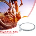 thumbnail image 2 of 10pcs Road Bicycle Brake Inner Cable Bike Brake Wire Core Cycling Parts, 2 of 8