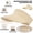 Apricot, variant on PENGXIANG Summer Breathable Sunshade Beach Hat Lady's Straw Hat With Velcro Cool Adult Sun Protection Folding Wide Brim Sun Cap