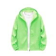 thumbnail image 4 of KyCheLot Zip up Jackets for Men Texture Pockets Hooded Casual Athletic Outdoor Lightweight Outwear, 4 of 7