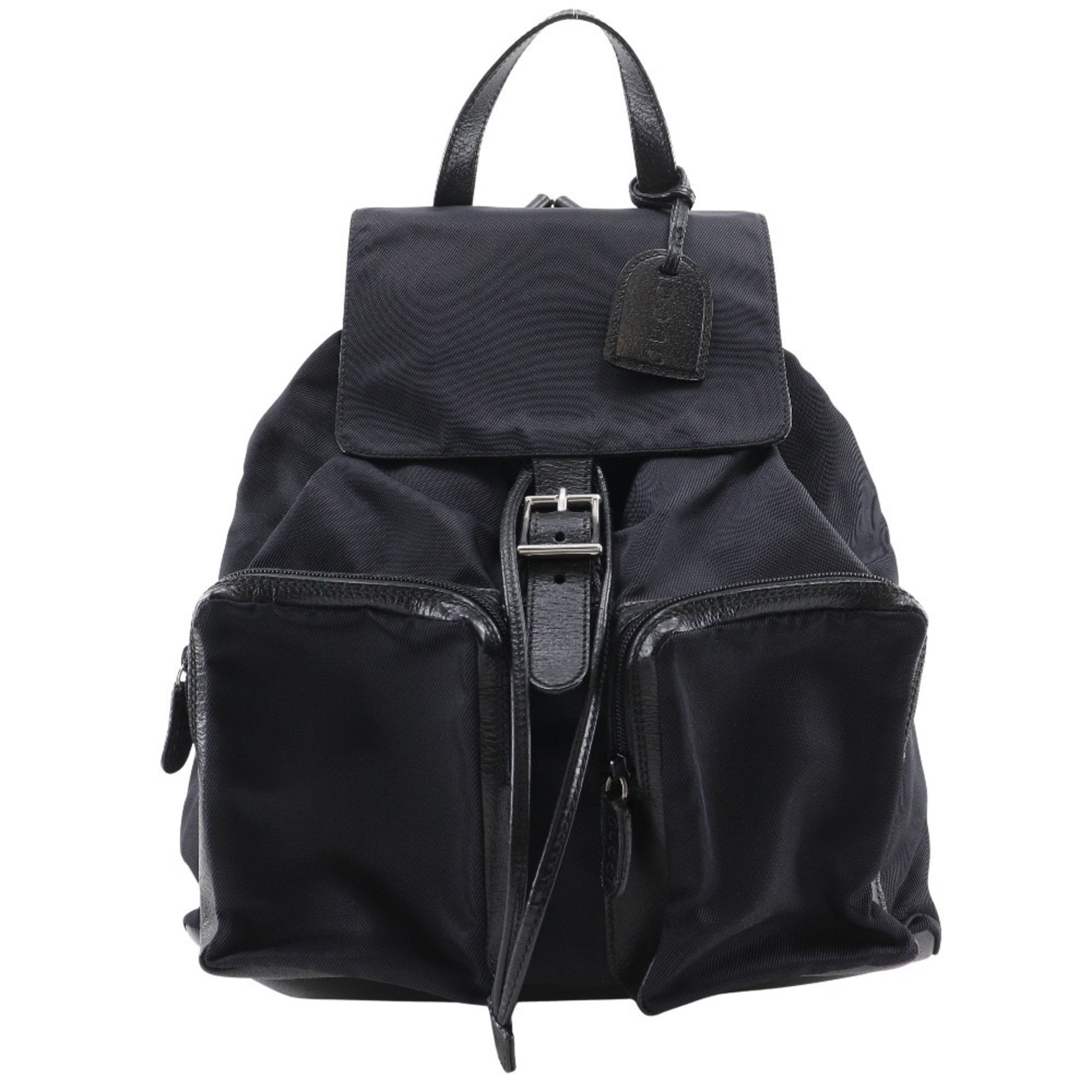 Pre-Owned Gucci Backpack/Daypack 019.2058.0173.5 Nylon  display picture 2