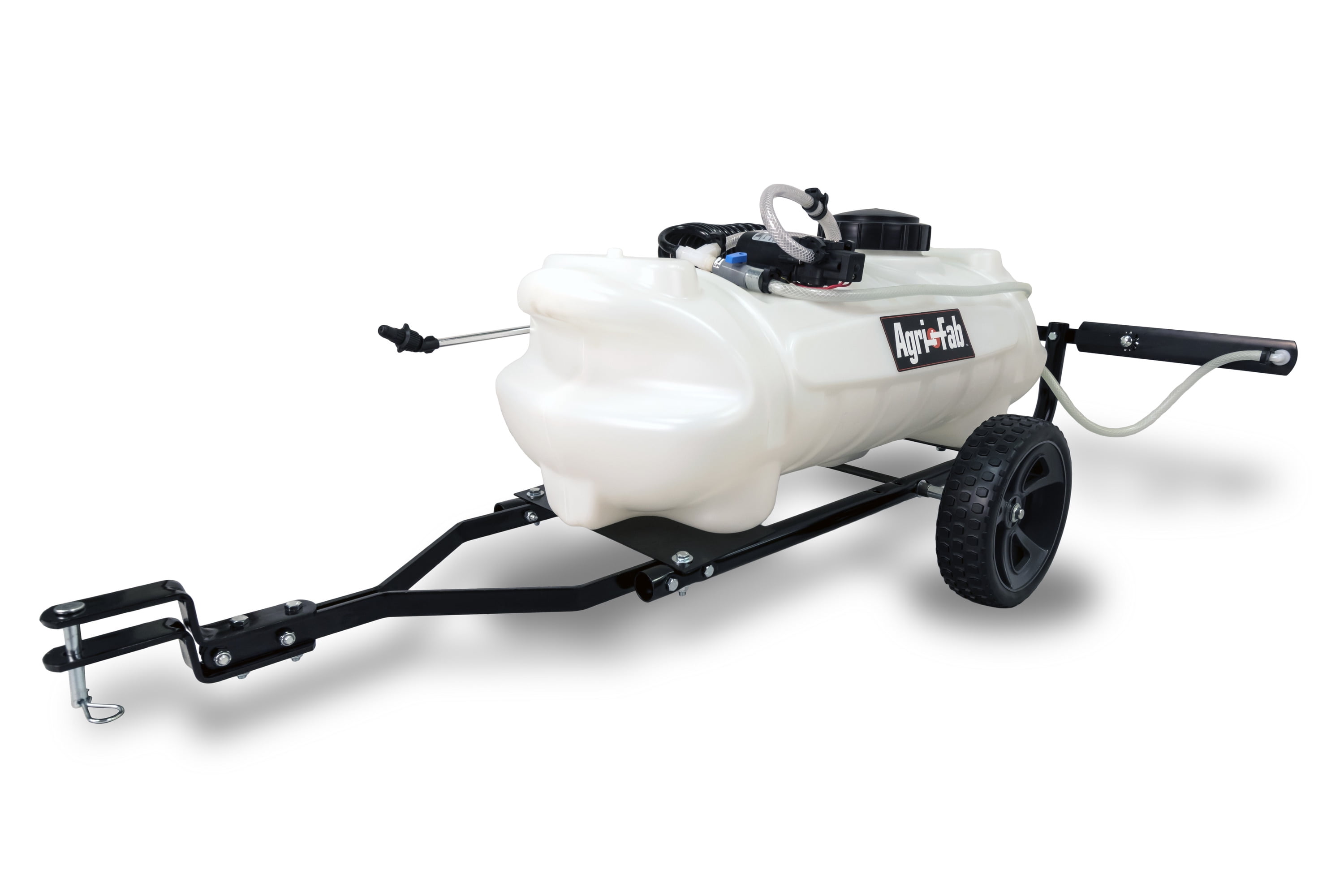 tow behind lawn sprayer