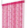 thumbnail image 1 of Binwennn Rose Thread Door Curtain 2024 New 39x79 Inch String Curtain With Roses Room Divider Decoration Easy To Use And Door Frame Tassel Rose Thread Door Curtain For Door Home Dec Curtain for Windows, 1 of 8