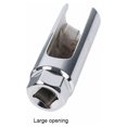thumbnail image 2 of ZheElen Car Oxygen Drive Sensor Socket Wrench Professional Universal Truck Auto Automobile Tool Installation Part Accessories Large Opening, 2 of 6