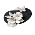 thumbnail image 1 of 3D Visual Butterfly Flower Diatom Mud Floor Mats New, 1 of 8