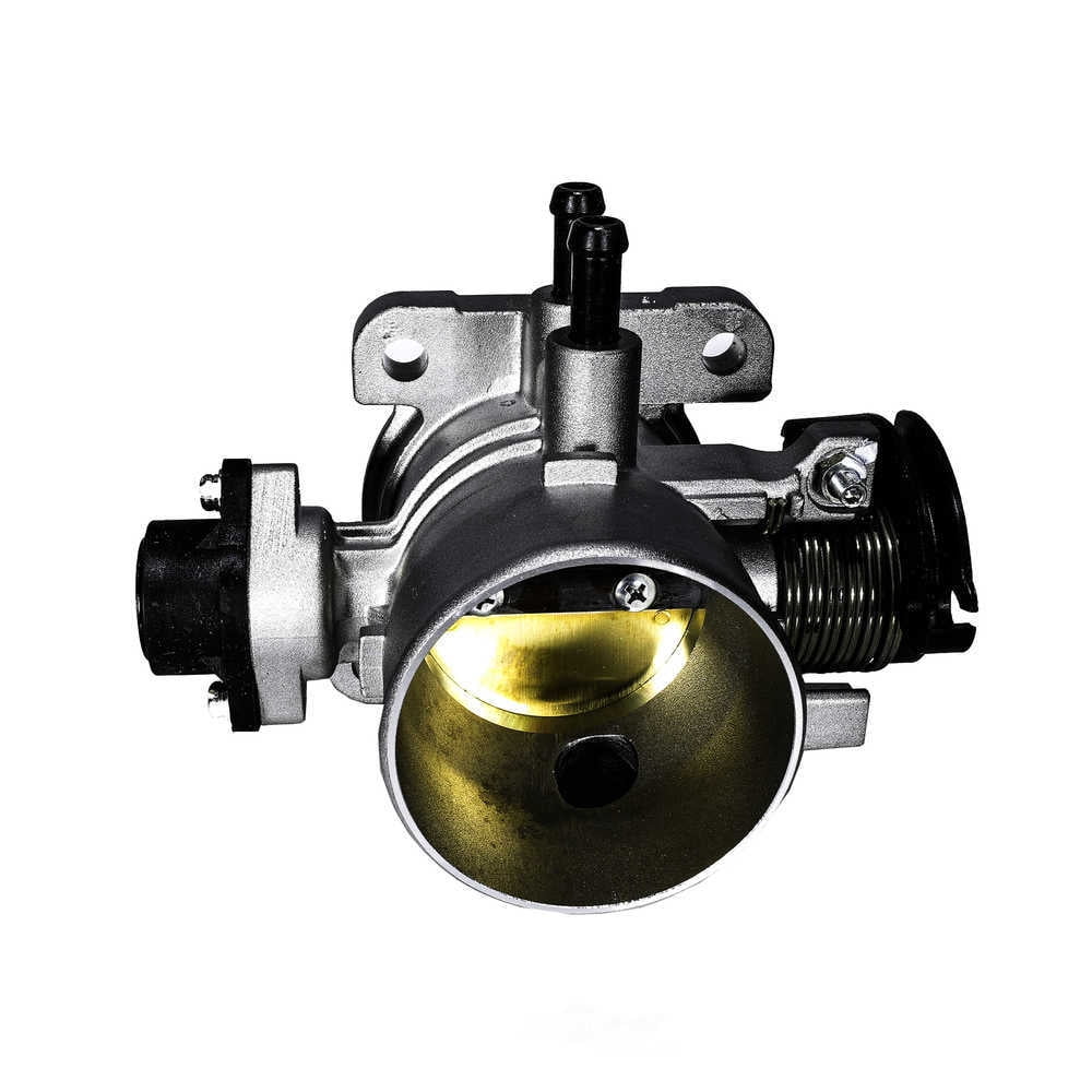 Encore TB-K10019 Fuel Injection Throttle Body Fits select: 2006-2010 HYUNDAI ACCENT, 2005-2011 KIA RIO