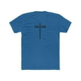 thumbnail image 5 of Believe and Be Saved 2.0 Men's Cotton Crew Tee, 5 of 10