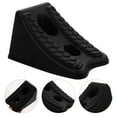 thumbnail image 4 of Car Wheel Chock Vehicle Tire Support Pad Chock Car Wheel Stopper Vehicle Ramp, 4 of 8