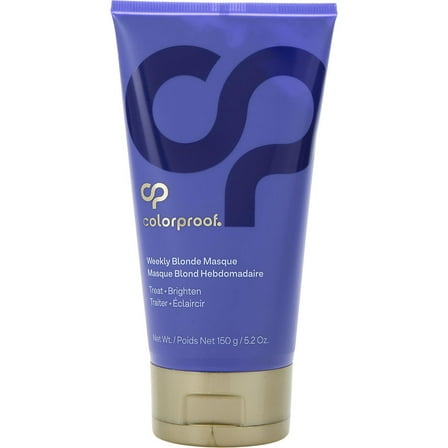 Colorproof Weekly Blonde Masque 5.2 Oz